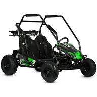 Pojazdy elektryczne dla dzieci - Pojazd elektryczny IML Buggy 14E Zielony - miniaturka - grafika 1
