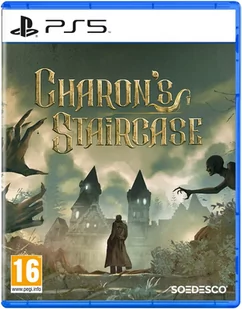 Charon's Staircase GRA PS5 - Gry PlayStation 5 - miniaturka - grafika 1