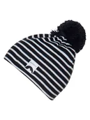 Czapki dla dzieci - Protest Czapka "Girlfriend" w kolorze granatowo-białym - miniaturka - grafika 1