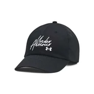 Czapki damskie - Czapka z daszkiem damska Under Armour Favorite Hat - miniaturka - grafika 1