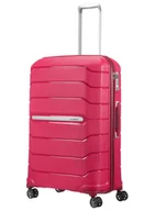 Walizki - Walizka duża Samsonite Flux - granita red - miniaturka - grafika 1