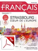 Książki do nauki języka francuskiego - Français Présent 37 Wersja elektroniczna - miniaturka - grafika 1