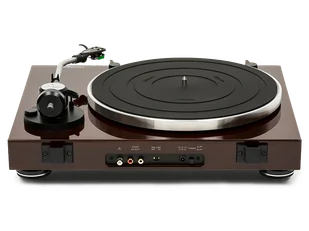 Thorens TD 204 orzech - Gramofony - miniaturka - grafika 7