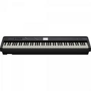 Instrumenty klawiszowe - Roland FP-E50-BK pianino cyfrowe - miniaturka - grafika 1