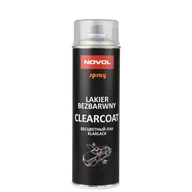 Chemia warsztatowa - NOVOL CLEARCOAT 500ml POŁYSK - miniaturka - grafika 1