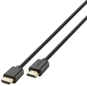 Kable komputerowe i do monitorów - Vivanco cable HDMI - HDMI 2.1 2m, black - miniaturka - grafika 1