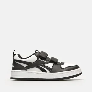 Tenisówki chłopięce na rzepy Reebok Royal Prime 2 100033496 27.5 Czarne (4066761904205) - Buty dla chłopców - miniaturka - grafika 1