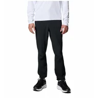 Spodnie sportowe męskie - Spodnie męskie Columbia Triple Canyon™ Pant II Rozmiar: XL-XXL / Kolor: czarny/biały - miniaturka - grafika 1