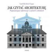 Albumy - architektura - Jak czytać architekturę - miniaturka - grafika 1