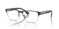 Okulary korekcyjne, oprawki, szkła - Okulary korekcyjne Prada PR 57ZV 01U1O1 - miniaturka - grafika 1