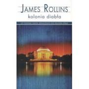 Literatura przygodowa - Albatros James Rollins Kolonia diabła pocket 2016 - miniaturka - grafika 1