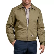 Kurtki męskie - Dickies LND Eisenhower Jk kurtka męska, Khaki, XXL - miniaturka - grafika 1