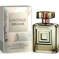 Wody i perfumy damskie - Kate Moss Vintage edt 50ml - miniaturka - grafika 1