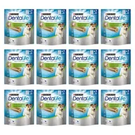 Przysmaki dla psów - Przysmak dla psa PURINA Dentalife S 12 x 115 g - miniaturka - grafika 1