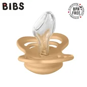 Smoczki uspokajające - Bibs Couture Desert Sand M Smoczek Anatomiczny Silikonowy - miniaturka - grafika 1