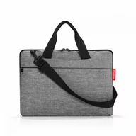 Torby podróżne - torba netbookbag twist silver kod: RMA7052 + Sprawdź na SuperWnetrze.pl - miniaturka - grafika 1