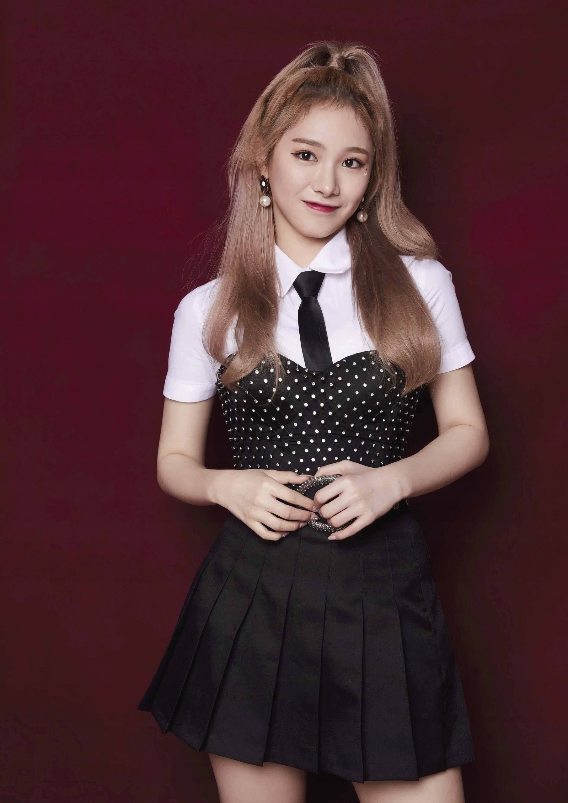 Plakat A2 Everglow K-Pop Kpop Korea Muzyka Mia