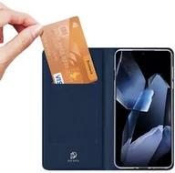 Etui i futerały do telefonów - Dux Ducis Etui Skin Pro do OnePlus 13, granatowe - miniaturka - grafika 1
