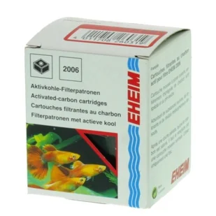 EHEIM wkład gąbkowy z węglem do filtra PickUp 45(2625060) - Filtry akwariowe i akcesoria - miniaturka - grafika 1
