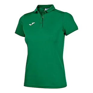 Joma Damska koszulka polo 900247.450 Joma damska 900247.450 - zielony/zielony, duży Zielony/zielony XS - Koszulki i topy damskie - miniaturka - grafika 1