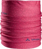 Czapki i chusty sportowe damskie - Vaude Komin sportowy / chusta wielofunkcyjna z PrimaLoft Vaude - różowa - miniaturka - grafika 1