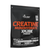 Kreatyna - Olimp Creatine Monohydrate Xplode 500g Powder Kreatyna - miniaturka - grafika 1