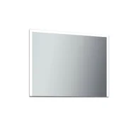 Lustra - Lustro łazienkowe led barwa neutralna prostokątne 100x63 cm Amati Ruke 408812 - miniaturka - grafika 1