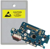 Baterie do telefonów - Złącze Ładowania do Samsung Galaxy S24 SM-S921B USB Oryginał Mobilepart - miniaturka - grafika 1