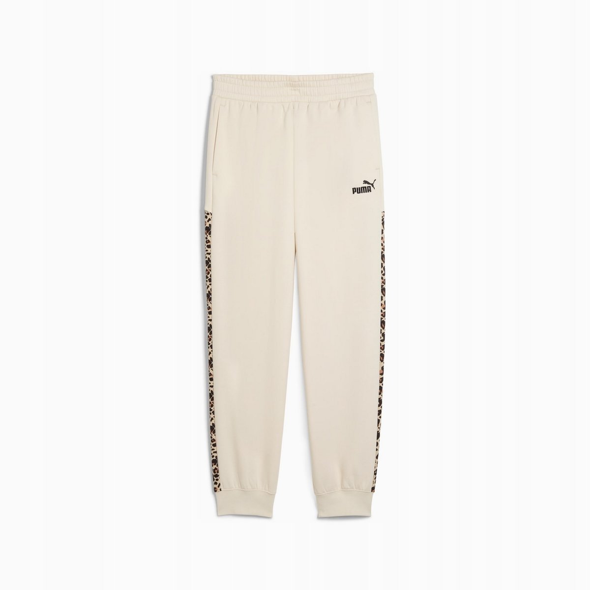 PUMA SPODNIE ESS GRAPHIC ANIMAL COMFORT HIGH-WAIST 68808687 r S