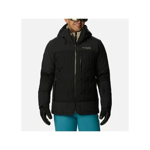 Columbia Kurtka Wild Card Iii 2056611010 - Kurtki narciarskie - miniaturka - grafika 1