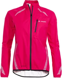 VAUDE VAUDE Luminum II Performance Jacket Women, bramble EU 38 2021 Kurtki szosowe 422823270380 - Pozostała odzież dla rowerzystów - miniaturka - grafika 1