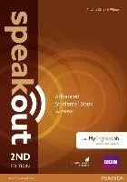 Speakout 2ND EDITION Advanced Students&#039; Book with DVD-ROM with MyEnglishLab - dostępny od ręki, wysyłka od 2,99 - Książki do nauki języka angielskiego - miniaturka - grafika 1