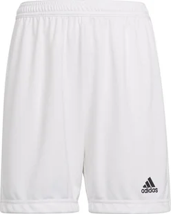Adidas SPODENKI PIŁKARSKIE ADIDAS ENTRADA 22 HG6292 JR - Spodnie sportowe męskie - miniaturka - grafika 1