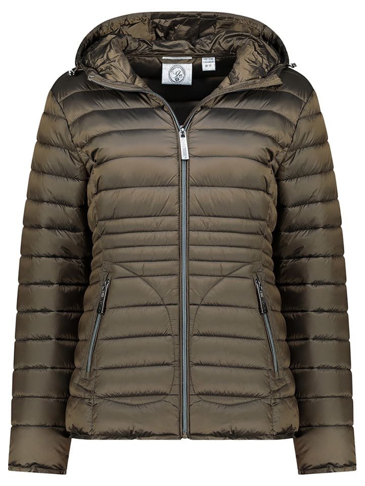 Geographical Norway Kurtka pikowana 