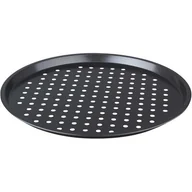 Formy do ciast - Blacha / forma do pizzy / na pizzę perforowana KB-7196 - miniaturka - grafika 1