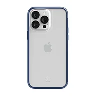 Etui i futerały do telefonów - Incipio Etui na telefon Organicore Clear, 100% certyfikowane, kompostowalne z ochroną przed upadkiem 4,3 m - błękitny (IPH-2047-OBLUC) - miniaturka - grafika 1