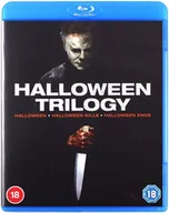 Horrory Blu-Ray - Halloween Trilogy - miniaturka - grafika 1