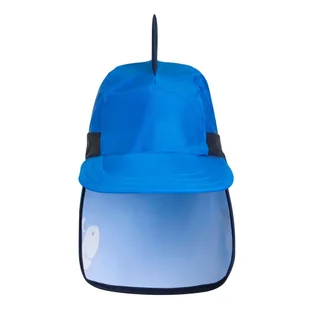 Regatta Dziecięca Czapka 3D Protect Niebieski, Rozmiar: 116 cm - Czapki dla dzieci - miniaturka - grafika 1