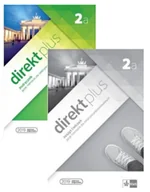 Książki do nauki języka niemieckiego - Direkt plus 2a. Podręcznik wieloletni i zeszyt ćwiczeń do języka niemieckiego - podręcznik - miniaturka - grafika 1