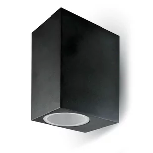V-Tac Kinkiet zewnętrzny 2xGU10/20W/230V IP44 - Lampy ścienne - miniaturka - grafika 1