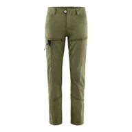 Spodnie sportowe damskie - Spodnie damskie Klättermusen  Gefjon Pants Dusty Green M - miniaturka - grafika 1