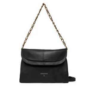 Torebka Patrizia Pepe 8B0286/L162-ccK103 Czarny - Torebki damskie - miniaturka - grafika 1