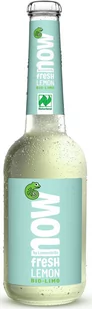 Now Skład: naturalna woda mineralna, Sok z cytryn*,... 4012852204235 - Soki i napoje niegazowane - miniaturka - grafika 1