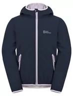 Kurtki i płaszcze dla chłopców - Jack Wolfskin Fourwinds kurtka dziecięca - miniaturka - grafika 1