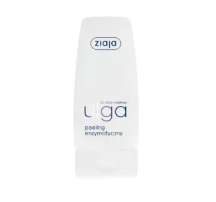 Ziaja ULGA DLA SKÓRY WRAŻLIWEJ - PEELING ENZYMATYCZNY 60ml - Peelingi i scruby do twarzy - miniaturka - grafika 3
