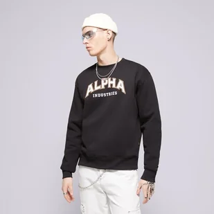 ALPHA INDUSTRIES BLUZA COLLEGE SWEATER - Alpha Industries - Bluzy męskie - miniaturka - grafika 1