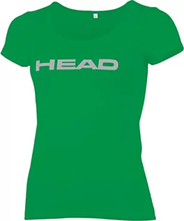 Koszulki i topy damskie - Head Damska koszulka do pływania W'syl Lady Long podkoszulek, średnia, L 459208 - grafika 1