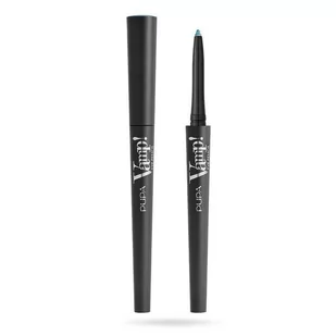 PUPA Milano Vamp! Kredka do oczu 304 Magnetic Emerald - Kredki do oczu - miniaturka - grafika 1