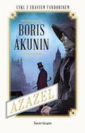 Kryminały - Azazel - Boris Akunin - książka - miniaturka - grafika 1