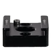 Akcesoria do statywów - Genesis Gear Uniwersalna zimna stopka 10x23x25mm - miniaturka - grafika 1